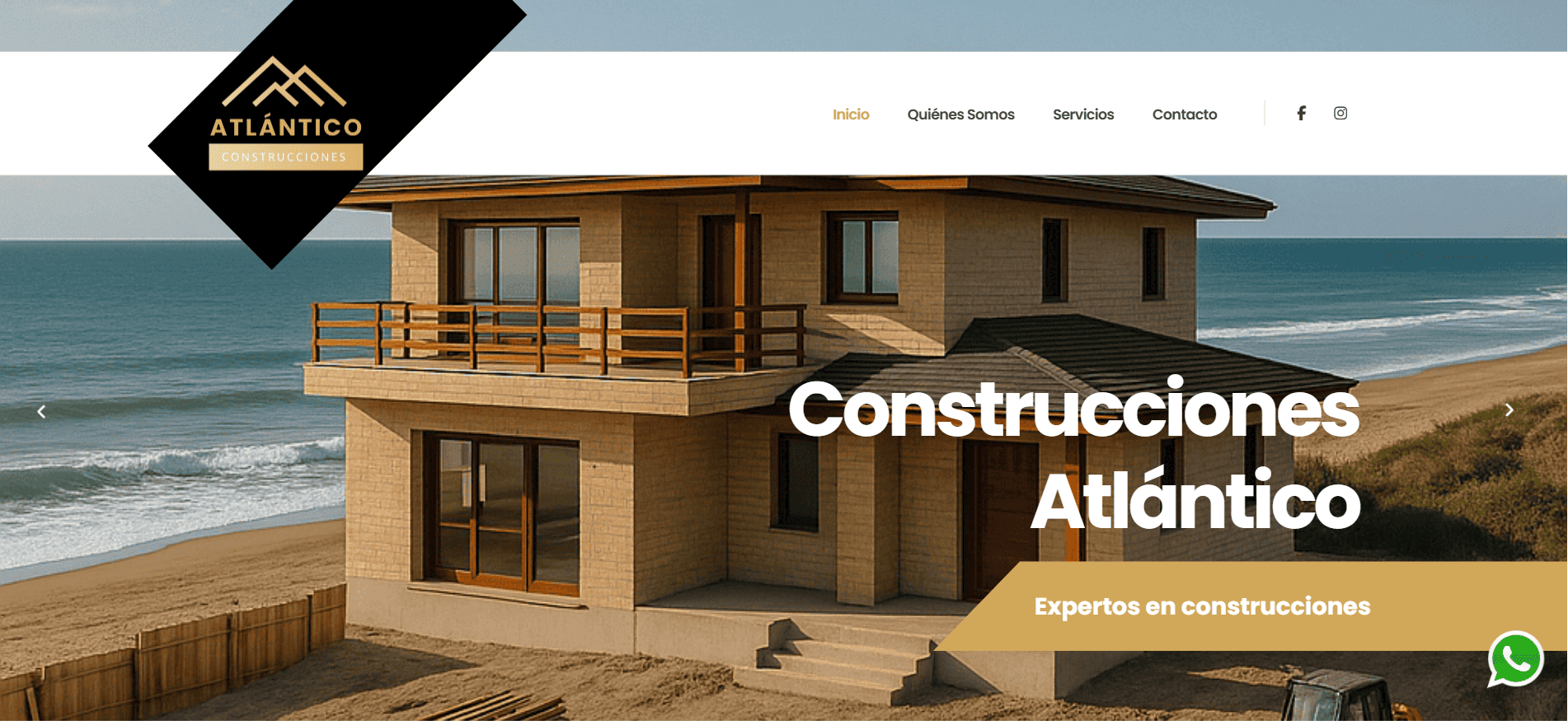 Construcciones Atlántico